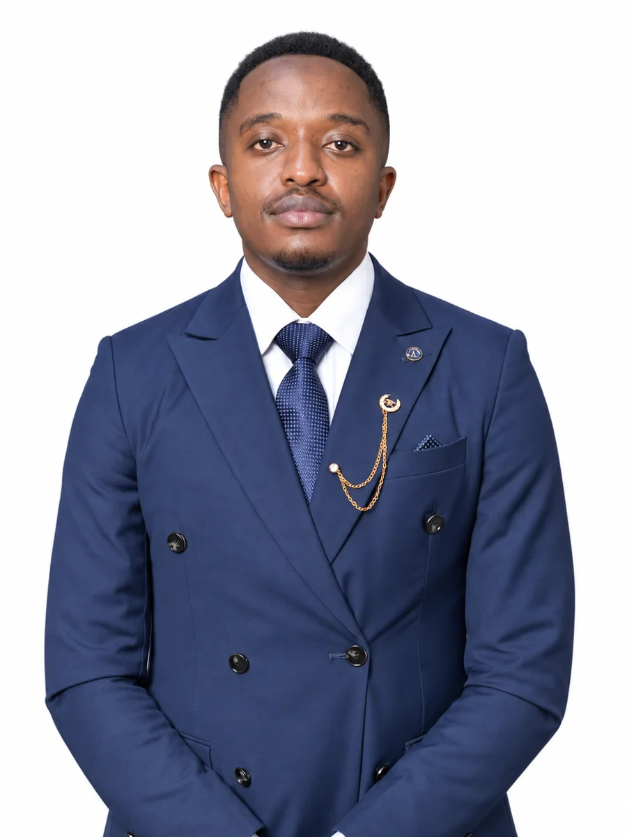 Portrait of Walter Sylvester Mkingilima