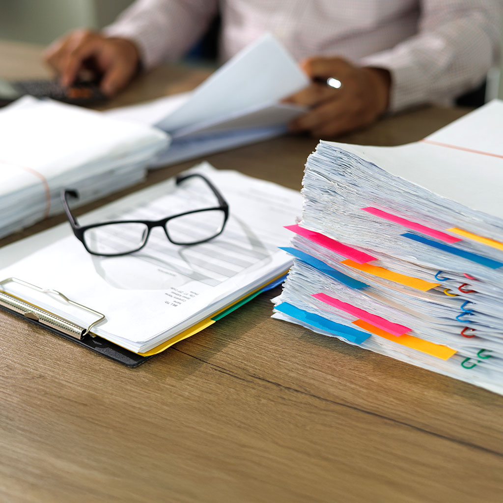 Preparation of Professional Documents