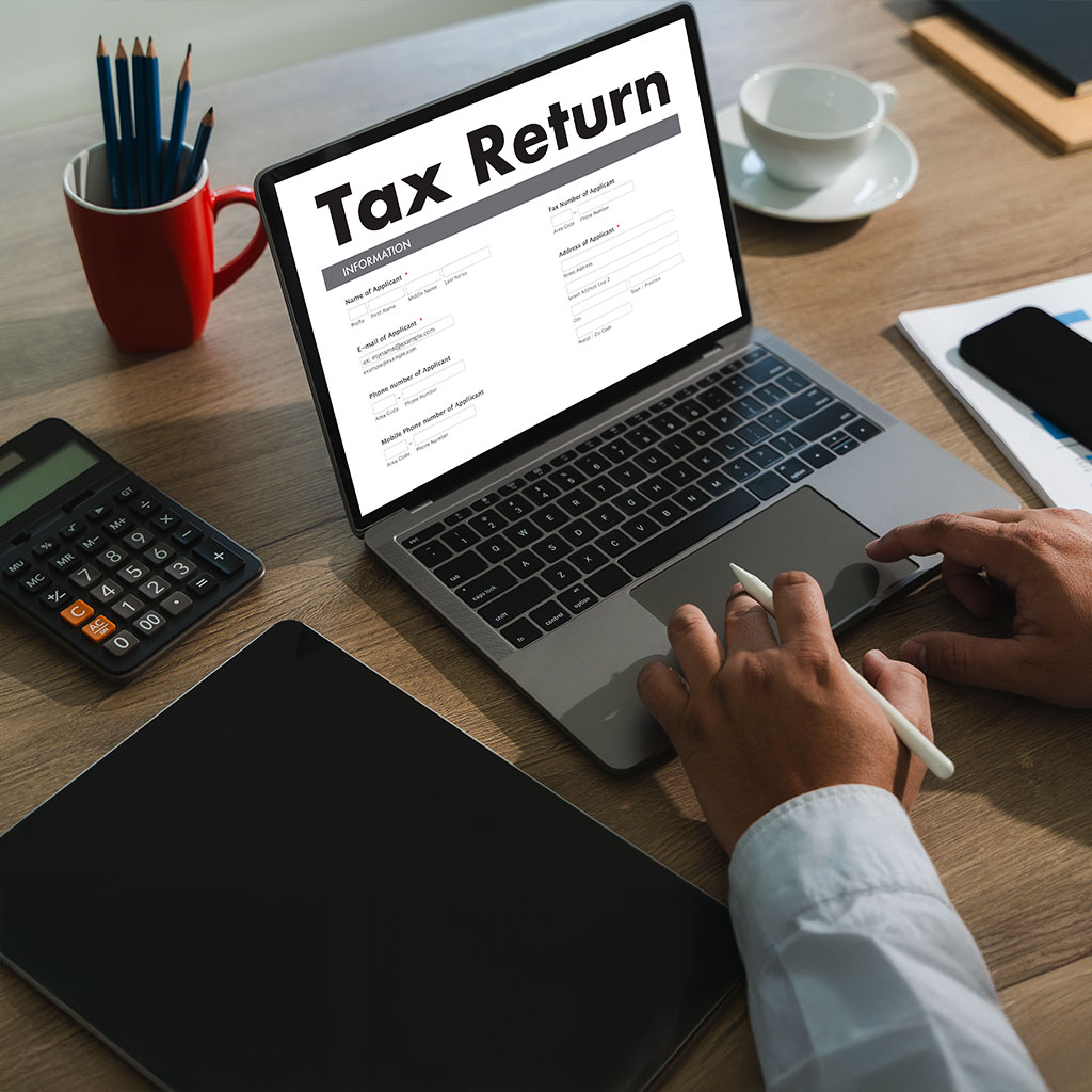 Tax Registrations